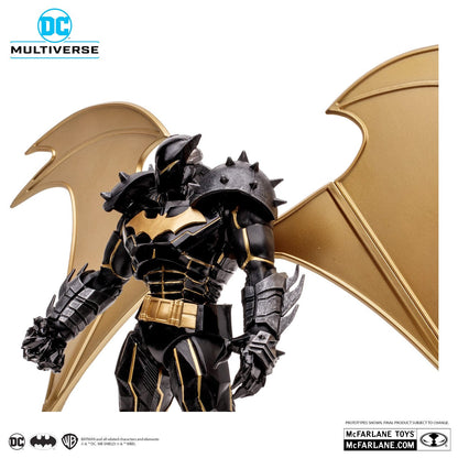 McFarlane Toys DC Multiverse Batman Knightmare Edition