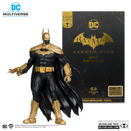 McFarlane Toys DC Multiverse Batman Knightmare Edition Arkham City