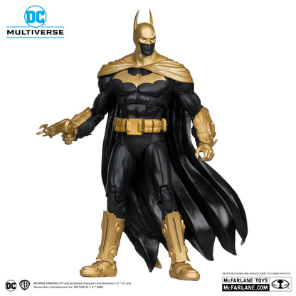 McFarlane Toys DC Multiverse Batman Knightmare Edition Arkham City