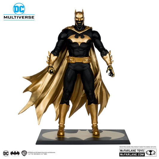 McFarlane Toys DC Multiverse Batman knightmare edition DC VS Vampires