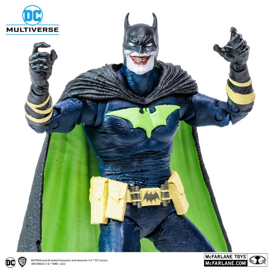 McFarlane Toys DC Multiverse Batman Of Earth 22 Infected Dark Nights Metal