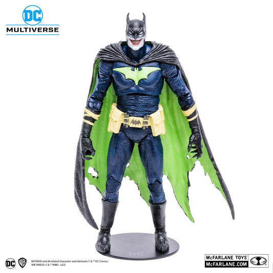 McFarlane Toys DC Multiverse Batman Of Earth 22 Infected Dark Nights Metal