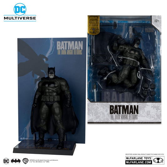 McFarlane Toys DC Multiverse Batman The Dark Knight Returns Cover Recreations