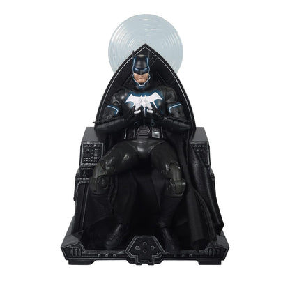 McFarlane Toys DC Multiverse Batman With Mobius Chair Darkseid war Action Figure