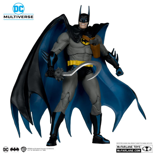 McFarlane toys DC Multiverse Batman year 2