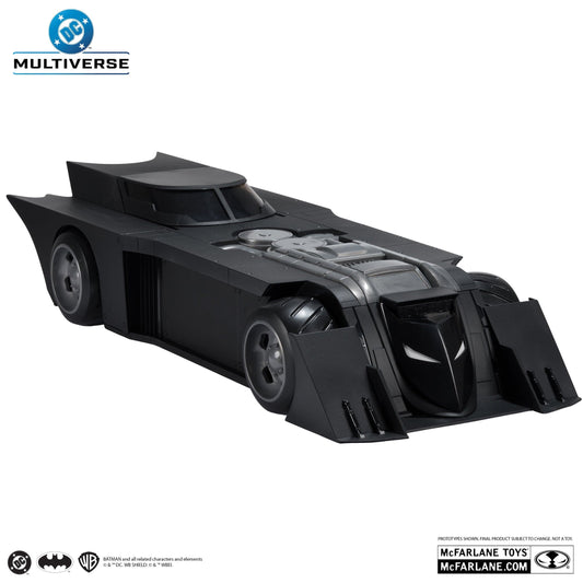 McFarlane Toys DC Multiverse Batmobile DC Rebirth Action Figure