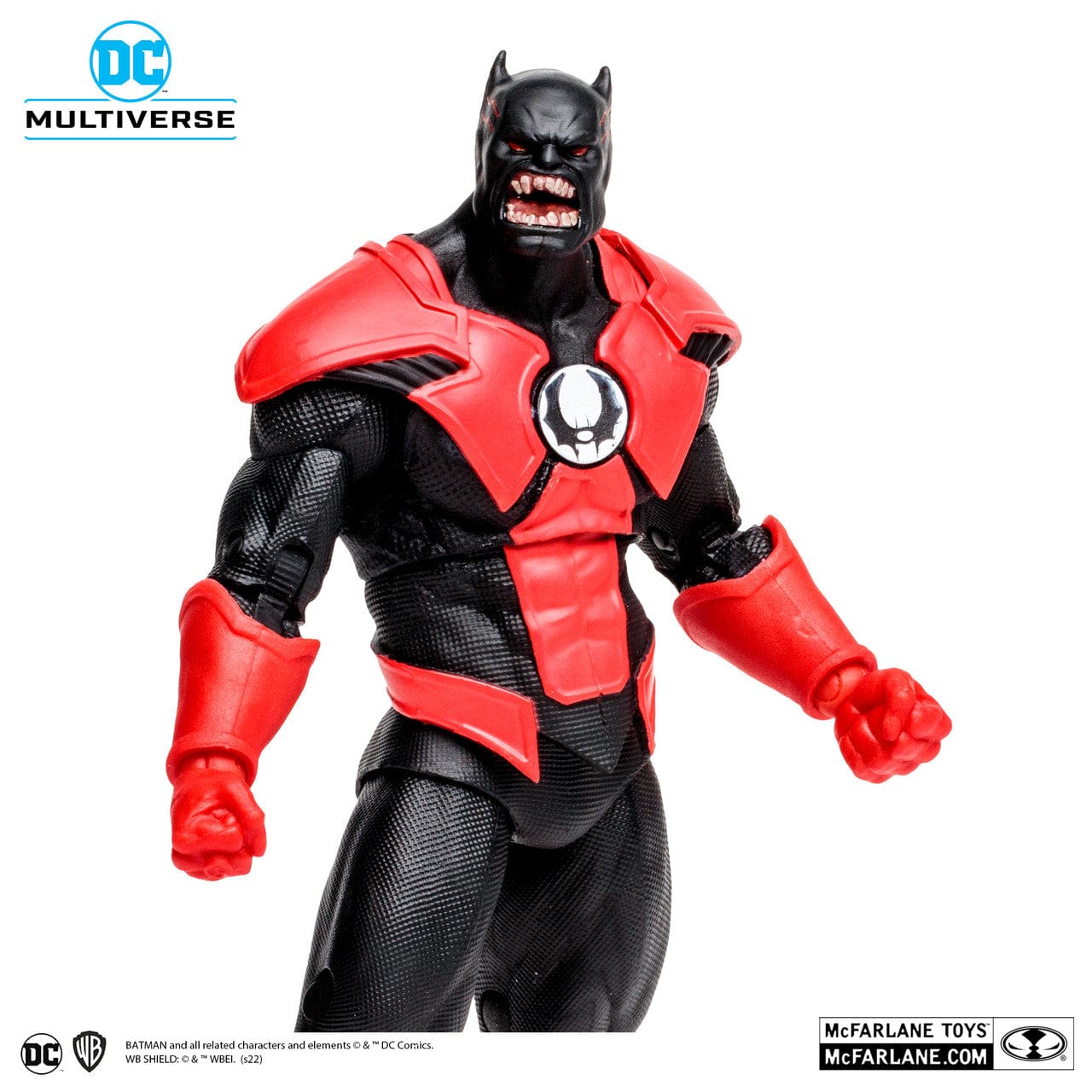 McFarlane Toys DC Multiverse Batrocitus Dark Knights Death Metal 15322