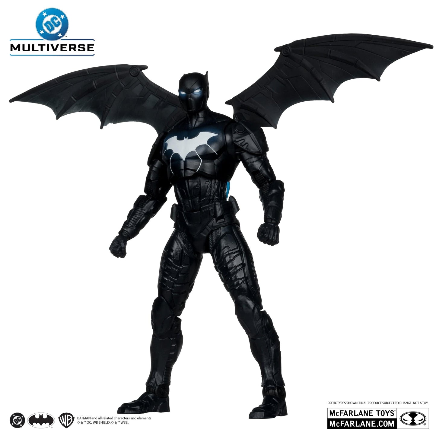 McFarlane Toys DC Multiverse Batwing V.2.0 New 52