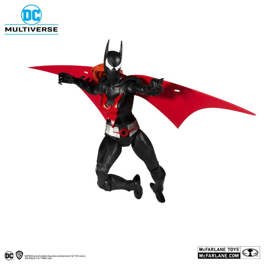 McFarlane Toys DC Multiverse Batwoman Batman Beyond Build-A-Fig 15622