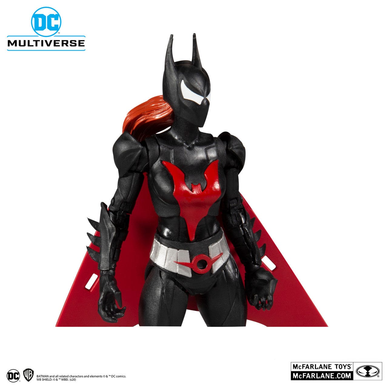 McFarlane Toys DC Multiverse Batwoman Batman Beyond Build-A-Fig 15622