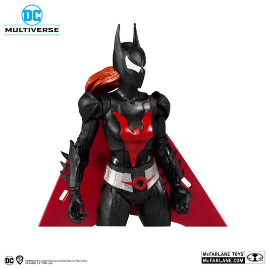 McFarlane Toys DC Multiverse Batwoman Batman Beyond Build-A-Fig 15622