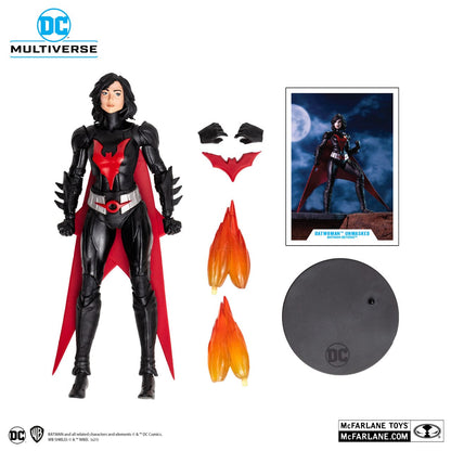 McFarlane Toys DC Multiverse Batwoman Unmasked Batman Beyond