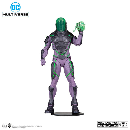 McFarlane Toys DC Multiverse Blight Batman Beyond Build-A-Fig 15623