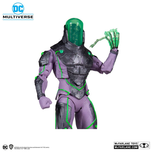 McFarlane Toys DC Multiverse Blight Batman Beyond Build-A-Fig 15623