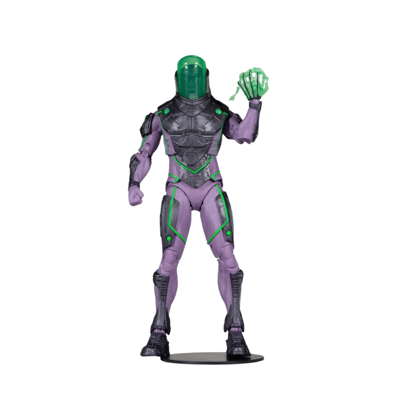 McFarlane Toys DC Multiverse Blight Figure Batman Beyond Build-A-Fig 15623