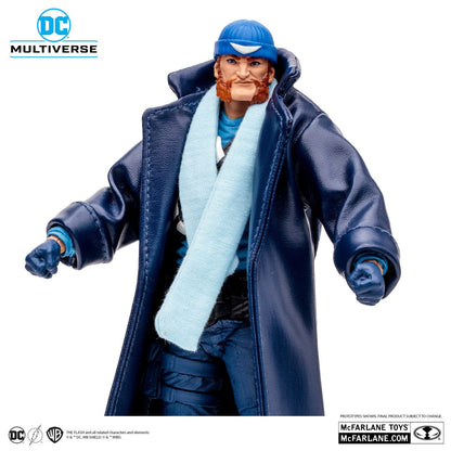 McFarlane Toys DC Multiverse Captain Boomerang Collector's Edition The Flash