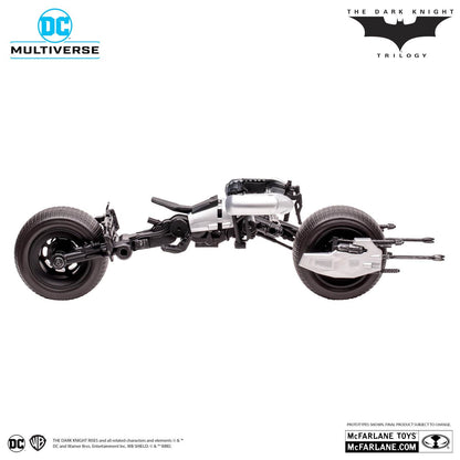 McFarlane Toys DC Multiverse Catwoman & Batpod The Dark Knight Rises
