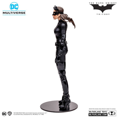 McFarlane Toys DC Multiverse Catwoman & Batpod The Dark Knight Rises