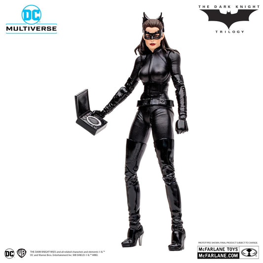 McFarlane Toys DC Multiverse Catwoman Dark Knight Rises
