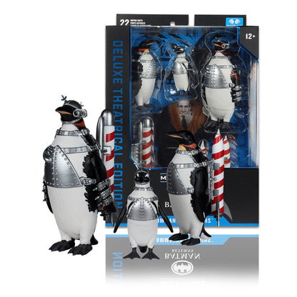 McFarlane Toys DC Multiverse Commando Penguins Pack Batman returns Action Figure