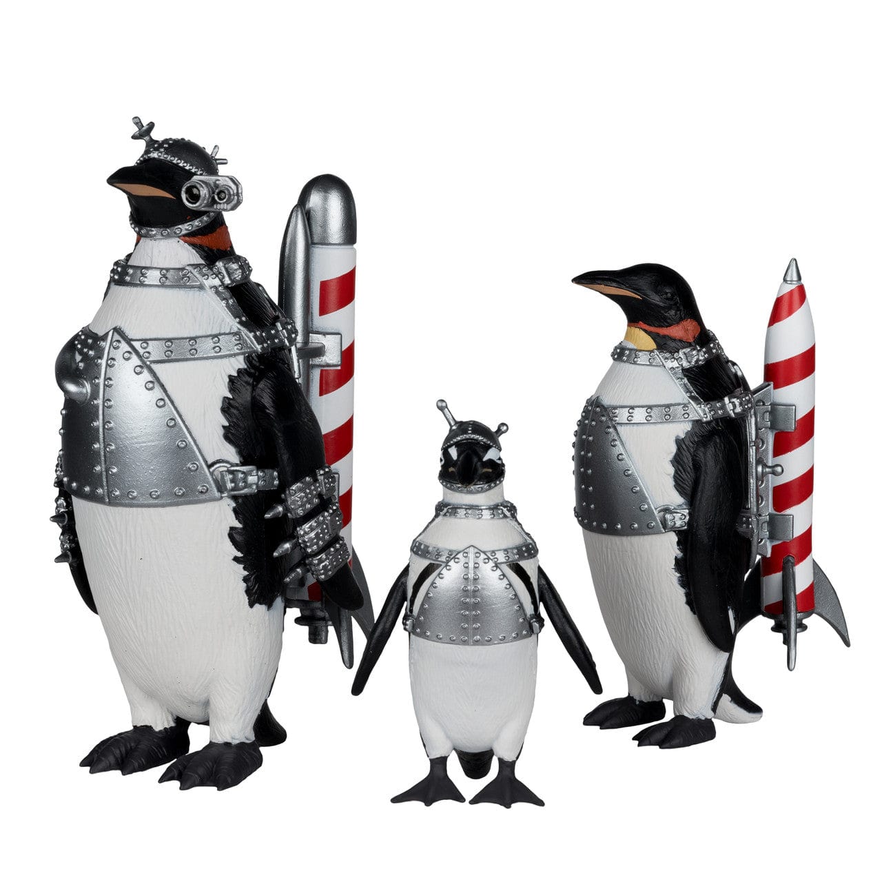 McFarlane Toys DC Multiverse Commando Penguins Pack Batman returns Action Figure