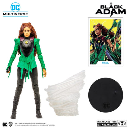 McFarlane Toys DC Multiverse Cyclone Black Atom Movie