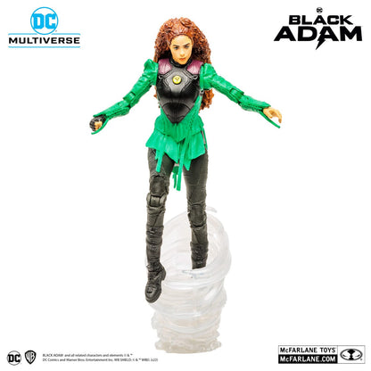 McFarlane Toys DC Multiverse Cyclone Black Atom Movie