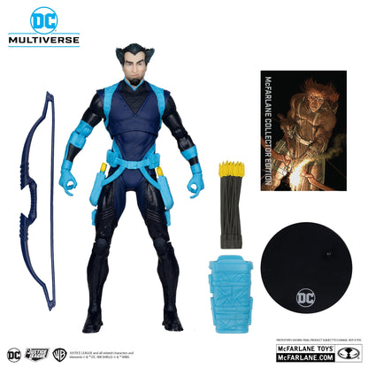 McFarlane Toys DC Multiverse Dark Archer Green Arrow Action Figure