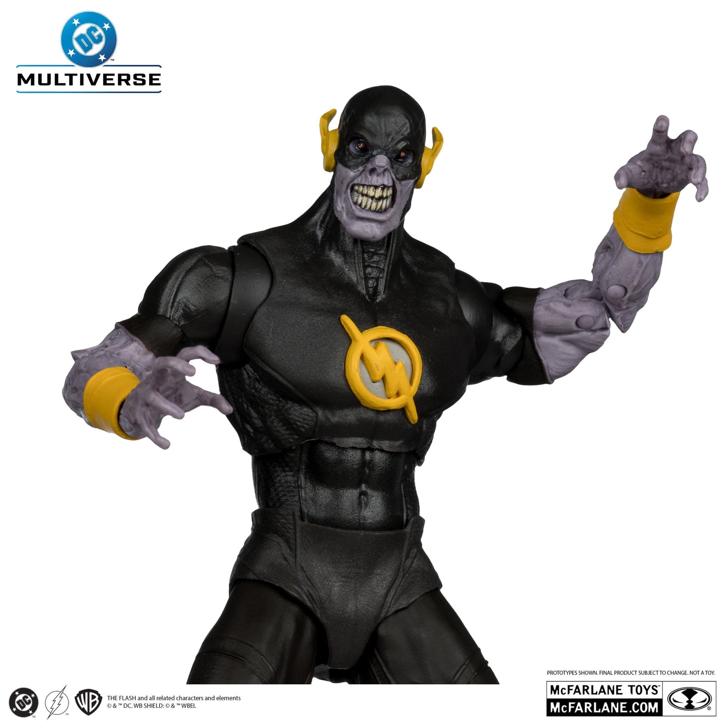 mcFarlane Toys DC Multiverse Dark Flash Dark Flash