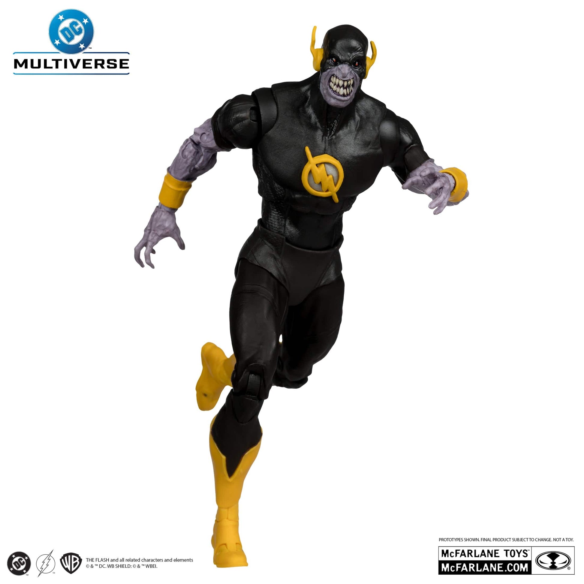 mcFarlane Toys DC Multiverse Dark Flash Dark Flash