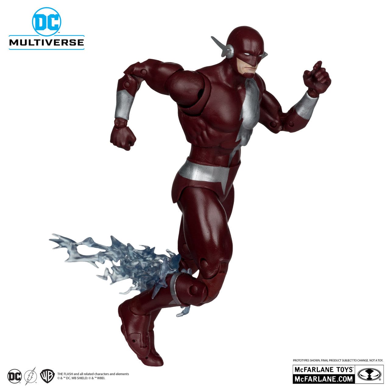 McFarlane Toys DC Multiverse Dark Flash Walter West New Kid In Town