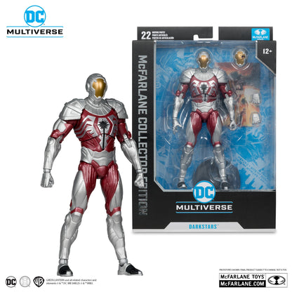 McFarlane Toys DC Multiverse Darkstars Darkstars rising Action figure