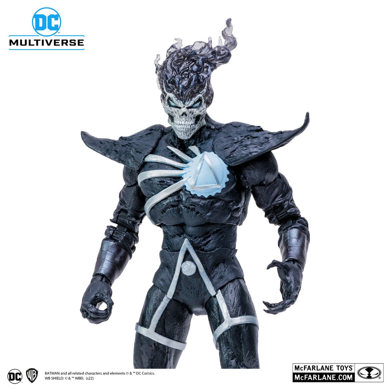 McFarlane Toys DC Multiverse Deathstorm Blackest Night
