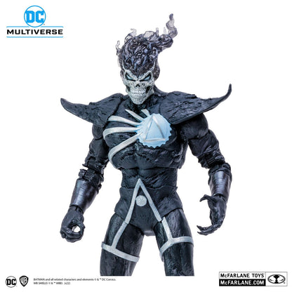 McFarlane Toys DC Multiverse Deathstorm Blackest Night