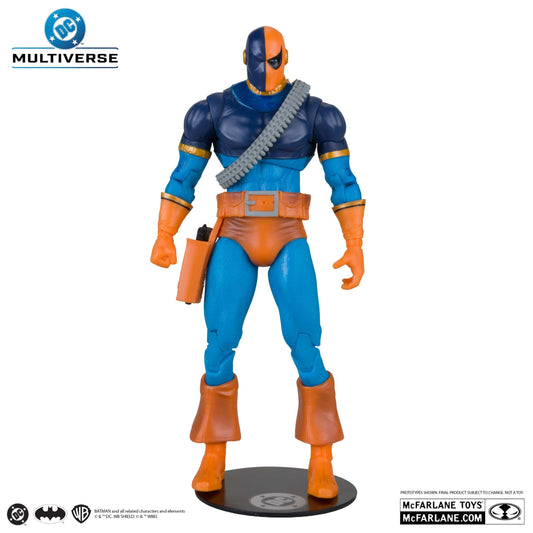 McFarlane Toys DC Multiverse Deathstroke Deathstroke The Terminator