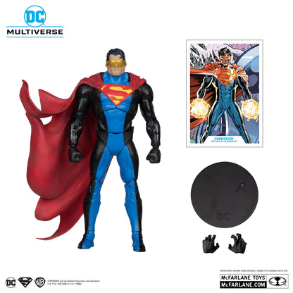 McFarlane Toys DC Multiverse Eradicator Return Of Superman