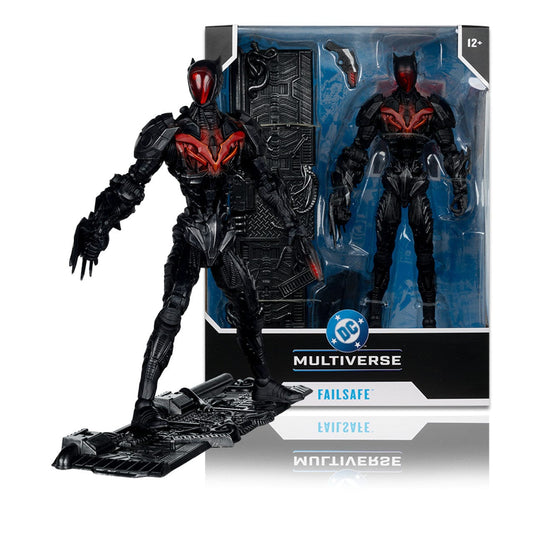 McFarlane Toys DC Multiverse Failsafe Batman Failsafe Action figure