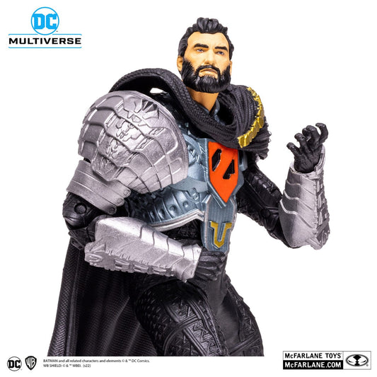 McFarlane Toys DC Multiverse General Zod DC Rebirth