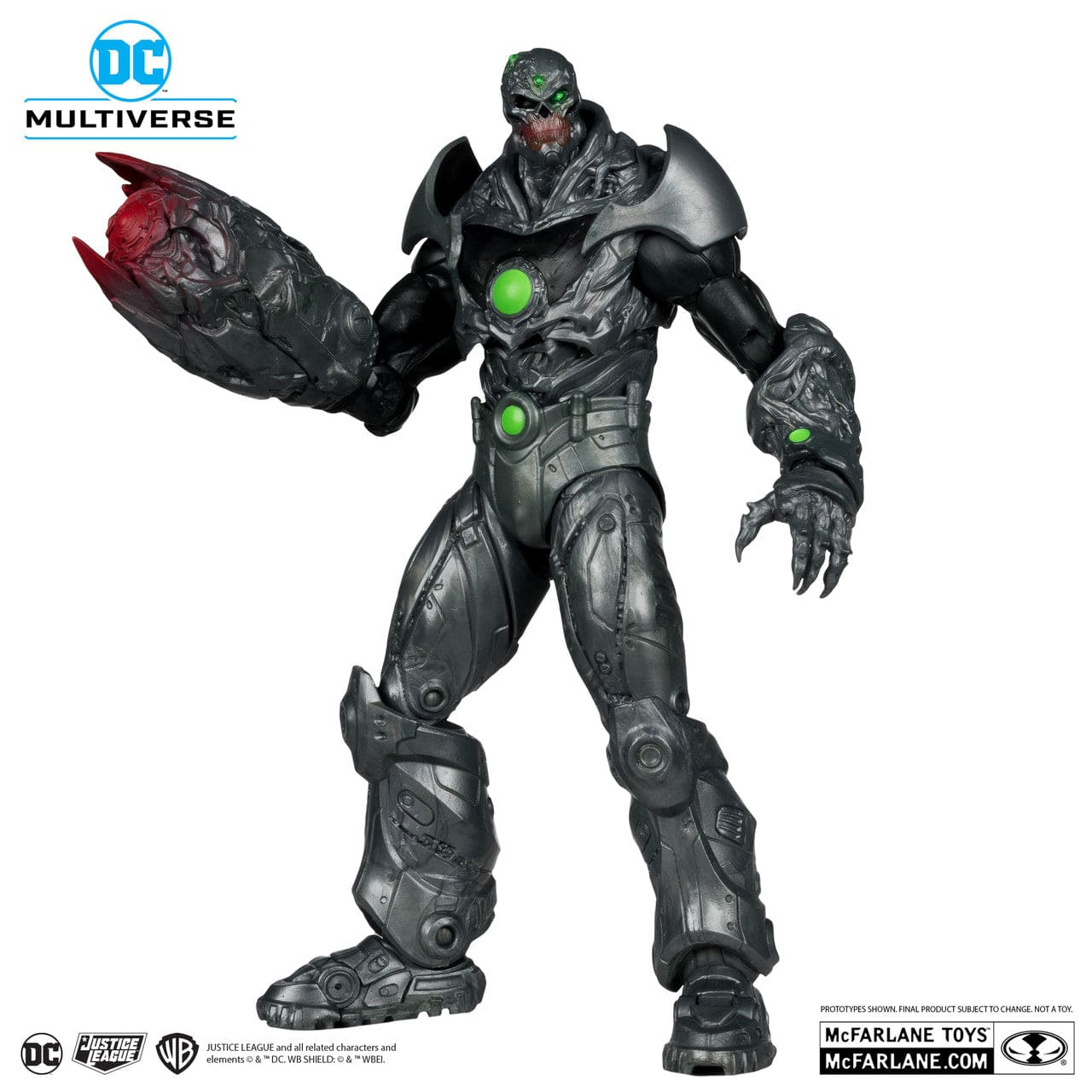 McFarlane Toys DC Multiverse Grid Forever Evil