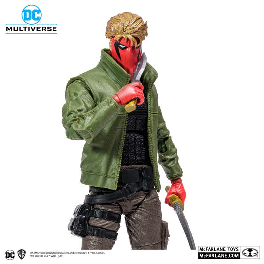 McFarlane Toys DC Multiverse Grifter Infinite Frontier