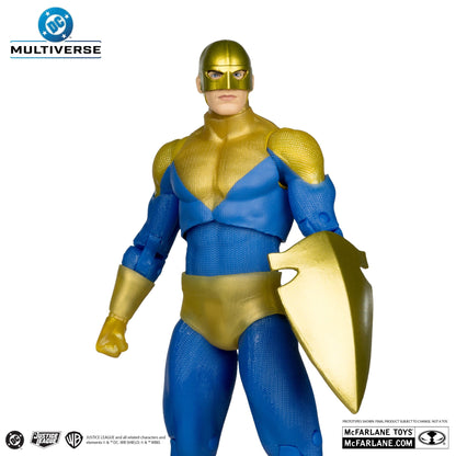 Mcfarlane Toys DC Multiverse  Guardian Action Comics