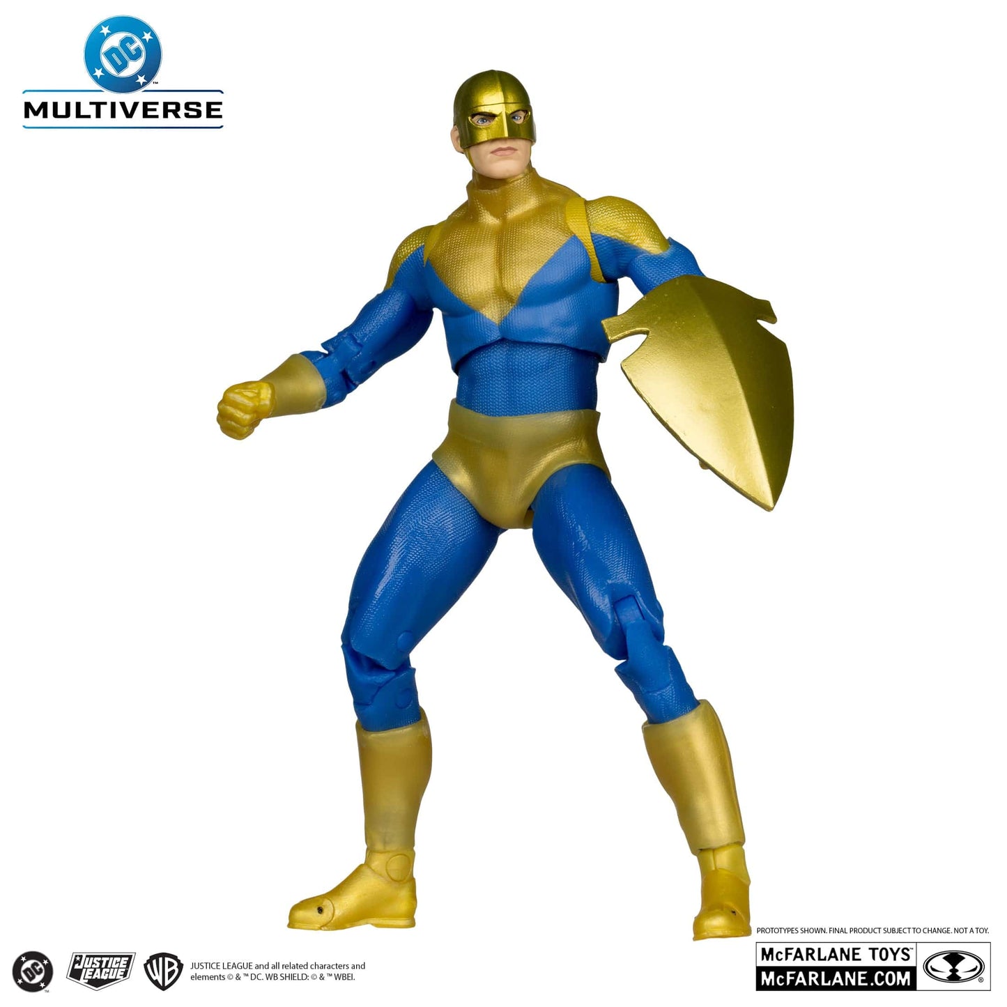 Mcfarlane Toys DC Multiverse  Guardian Action Comics