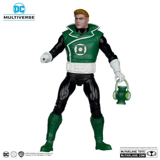 McFarlane Toys DC Multiverse Guy Gardner Green Lantern Green Lantern Corps