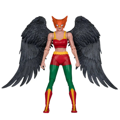 McFarlane Toys DC Multiverse Hawkgirl Kendra Saunders Platinum Version Action Figure
