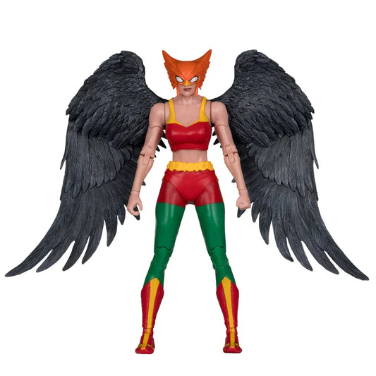 McFarlane Toys DC Multiverse Hawkgirl Kendra Saunders Platinum Version Action Figure