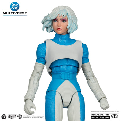 McFarlane Toys DC Multiverse Ice Fire & Ice Action Figure