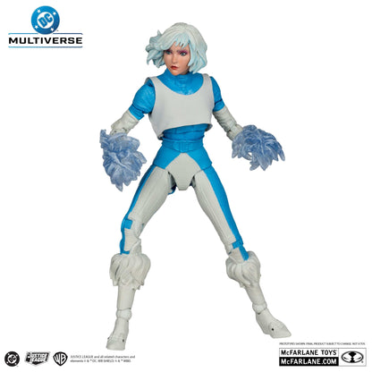 McFarlane Toys DC Multiverse Ice Fire & Ice Action Figure