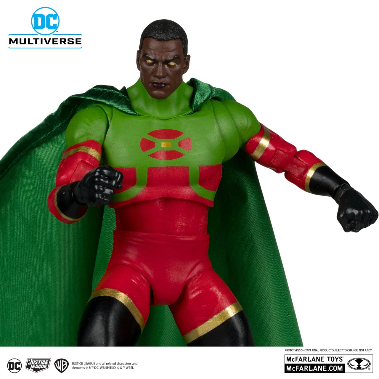 McFarlane Toys DC Multiverse Icon Icon & Rocket Season 1