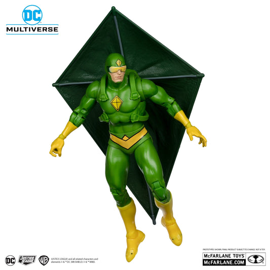 McFarlane Toys DC Multiverse Kite-Man Batman Rogues