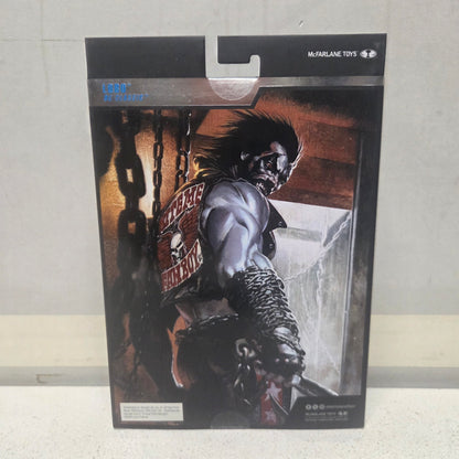 McFarlane Toys DC Multiverse Lobo DC Classic Platinum Version Action Figure
